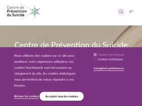 preventionsuicide.be