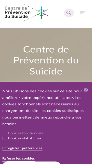 preventionsuicide.be