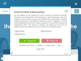 'mondosano.de' screenshot