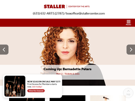 stallercenter.com