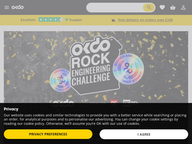 'okdo.com' screenshot