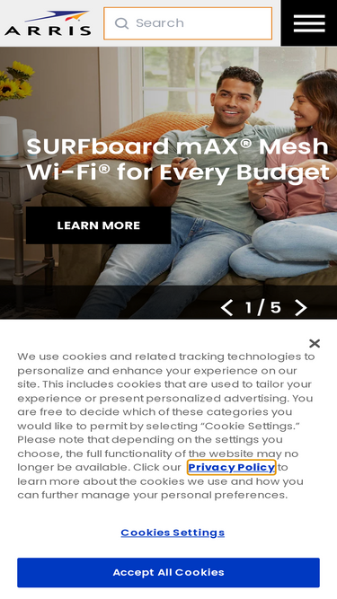 surfboard.com