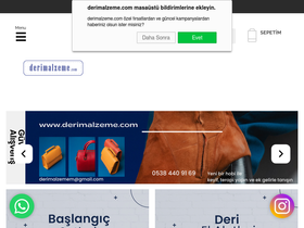 derimalzeme.com