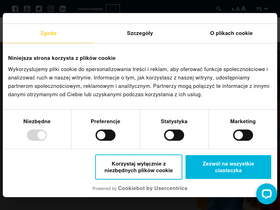 'cdv.pl' screenshot