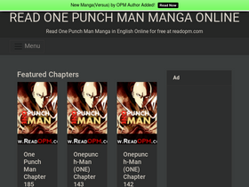 'readopm.com' screenshot