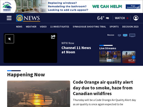 'wpxi.com' screenshot