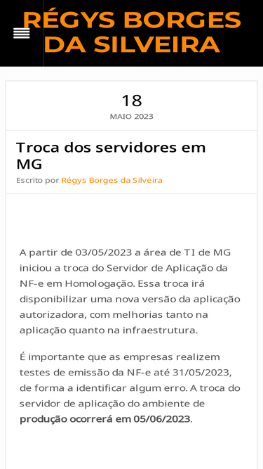 regys.com.br
