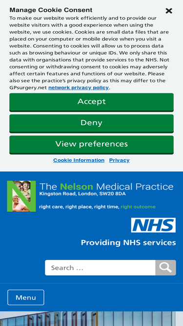 nelsonmedicalpractice.co.uk