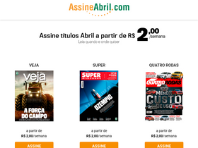 'abril.com.br' screenshot
