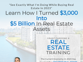 'howtobuycashflow.com' screenshot