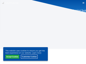 'tutorcruncher.com' screenshot