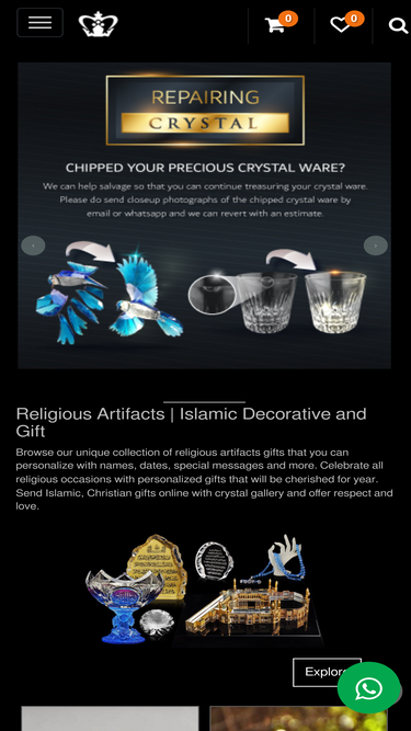 crystalgallery.com