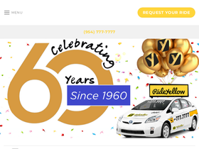 yellowcabbroward.com