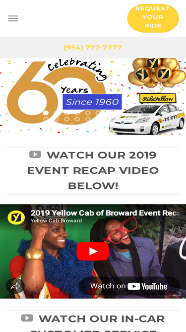 yellowcabbroward.com