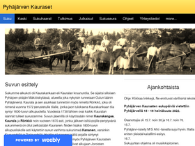 kauraset.weebly.com