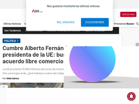 'a24.com' screenshot