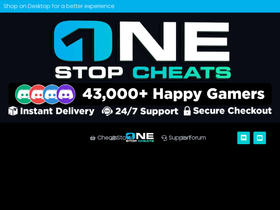 onestopcheats.com