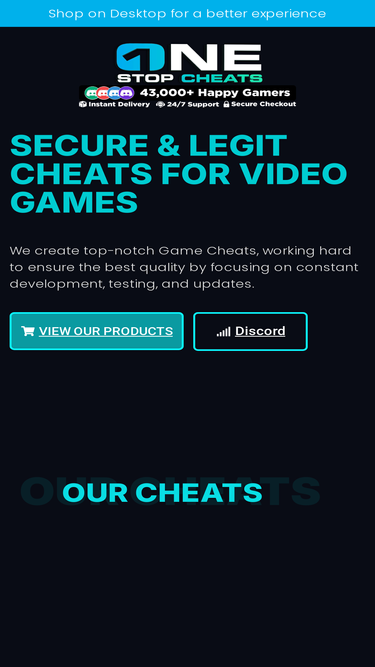 onestopcheats.com