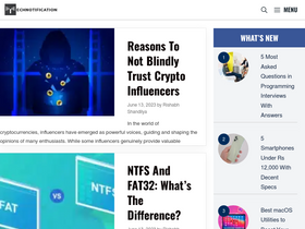 'technotification.com' screenshot