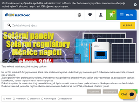 'img.gme.cz' screenshot