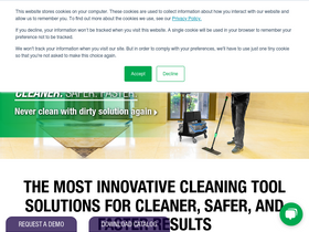 'ungerglobal.com' screenshot