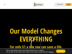 unstoppablefoundation.org