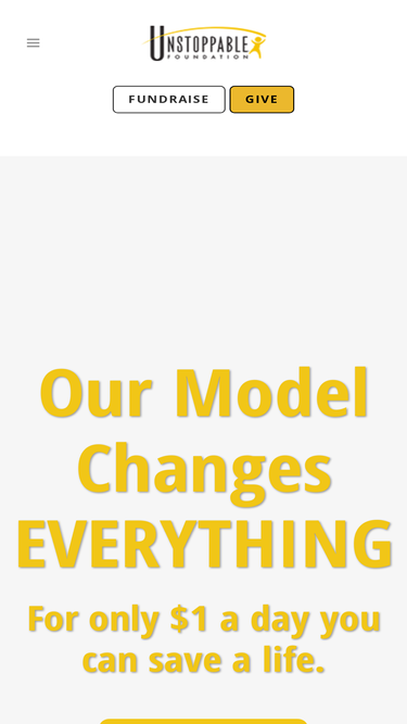 unstoppablefoundation.org