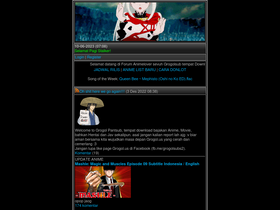 'grogol.us' screenshot