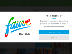 fauvebiere.com