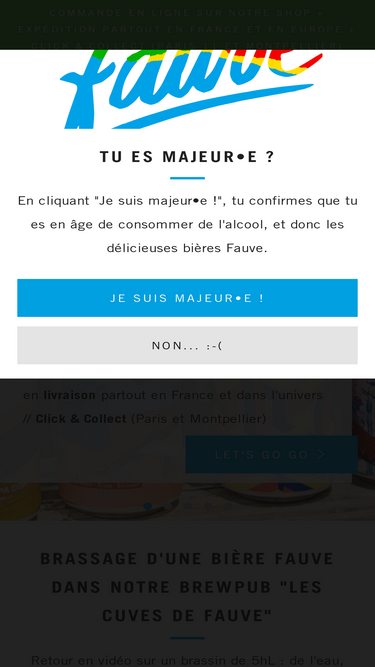 fauvebiere.com
