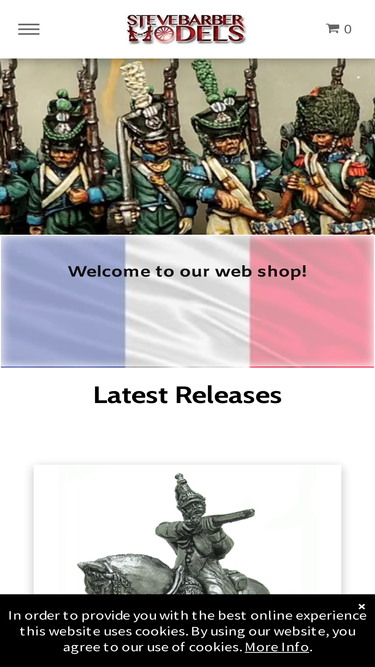 stevebarbermodels.com