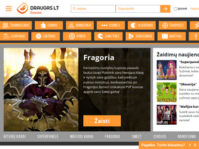 zaidimai.draugas.lt Competitors - Top Sites Like zaidimai.draugas.lt