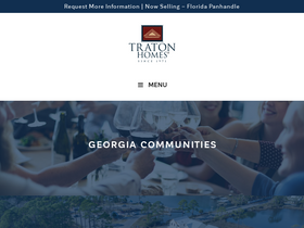 tratonhomes.com