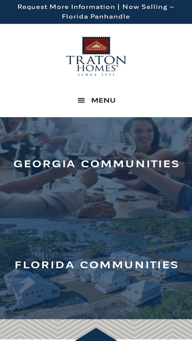 tratonhomes.com