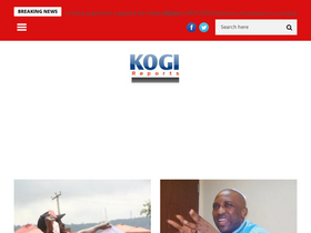 'kogireports.com' screenshot