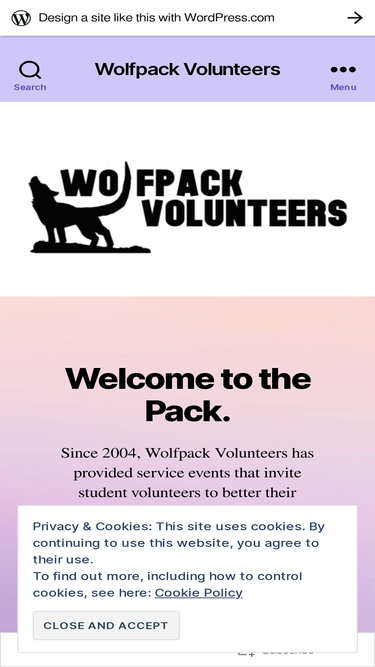 blswolfpackvolunteers.wordpress.com