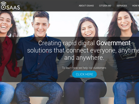 'osaas.app' screenshot