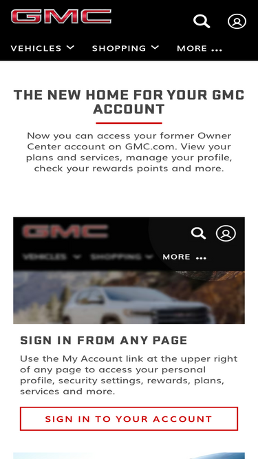 my.gmc.com