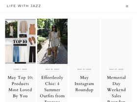 lifewithjazz.com
