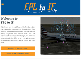 'fpltoif.com' screenshot