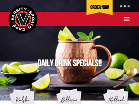 varsityromancoinpizza.com