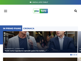 'youtvrs.it' screenshot