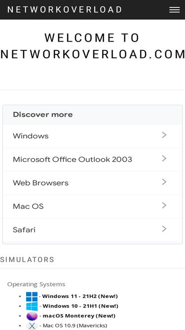networkoverload.com