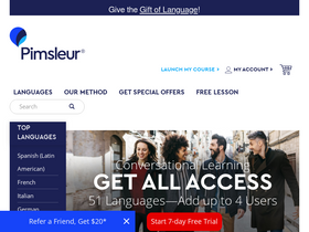 pimsleur.com