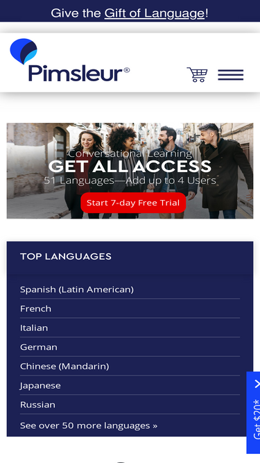 pimsleur.com