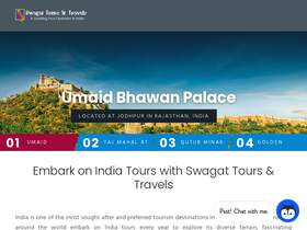 swagattours.com