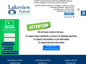 lakeviewfcu.com