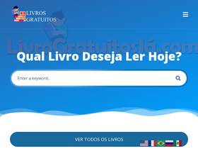 'livrogratuitosja.com' screenshot