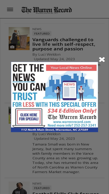 warrenrecord.com
