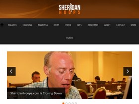 sheridanhoops.com